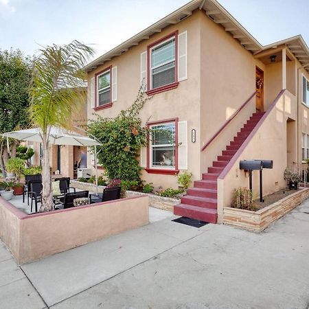 New Belmont Shore Retreat With Free Parking Walk To Beaches Λονγκ Μπίτς Εξωτερικό φωτογραφία