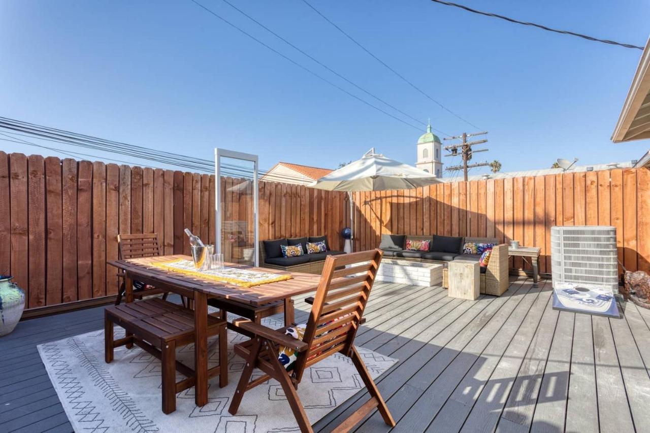 New Belmont Shore Retreat With Free Parking Walk To Beaches Λονγκ Μπίτς Εξωτερικό φωτογραφία