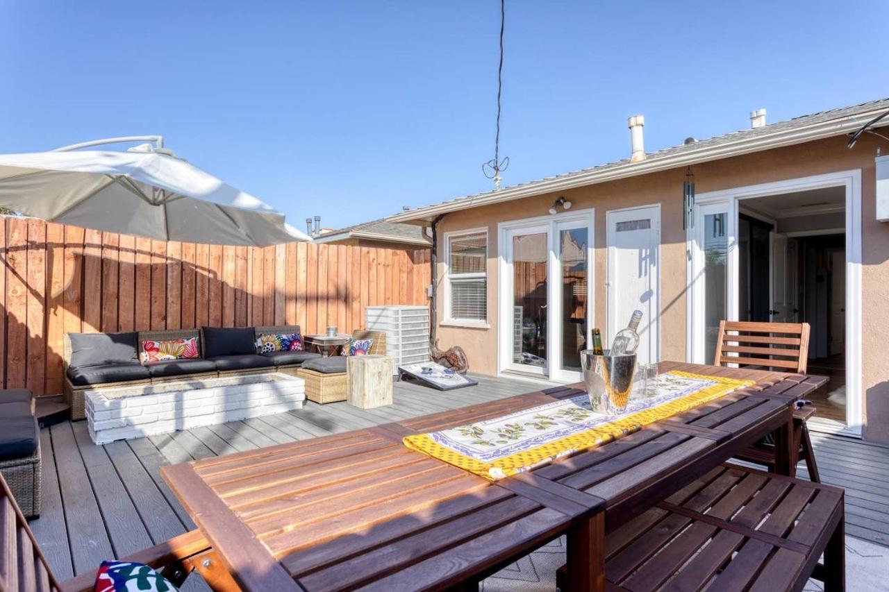 New Belmont Shore Retreat With Free Parking Walk To Beaches Λονγκ Μπίτς Εξωτερικό φωτογραφία