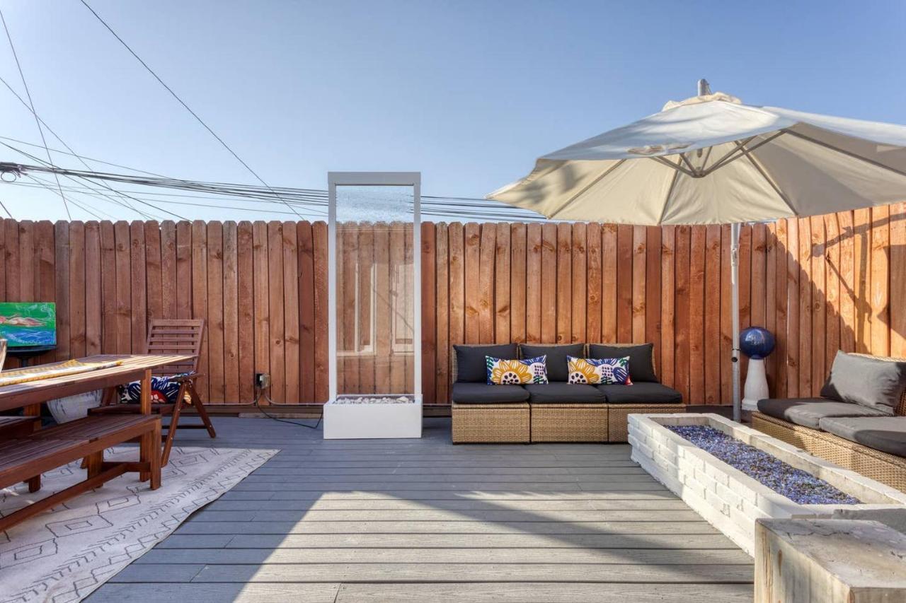 New Belmont Shore Retreat With Free Parking Walk To Beaches Λονγκ Μπίτς Εξωτερικό φωτογραφία