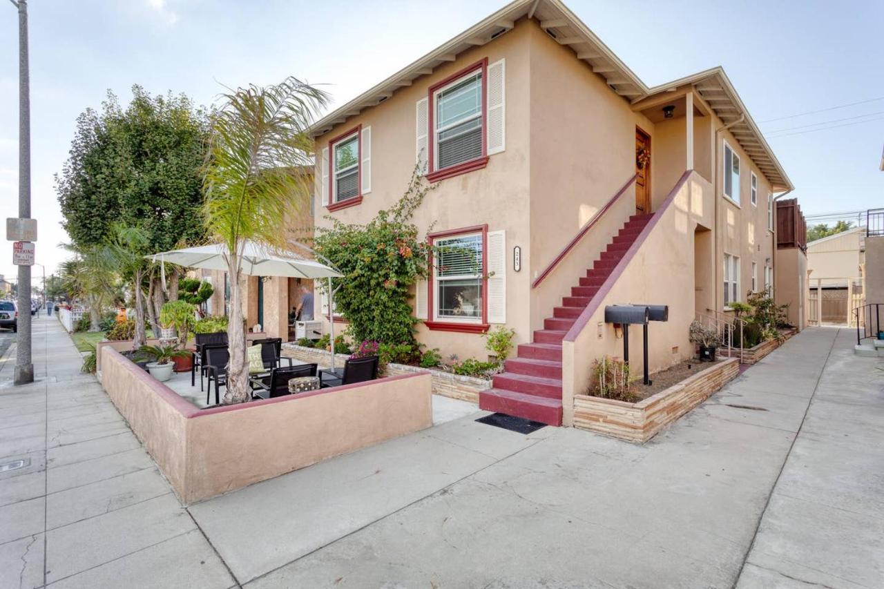 New Belmont Shore Retreat With Free Parking Walk To Beaches Λονγκ Μπίτς Εξωτερικό φωτογραφία