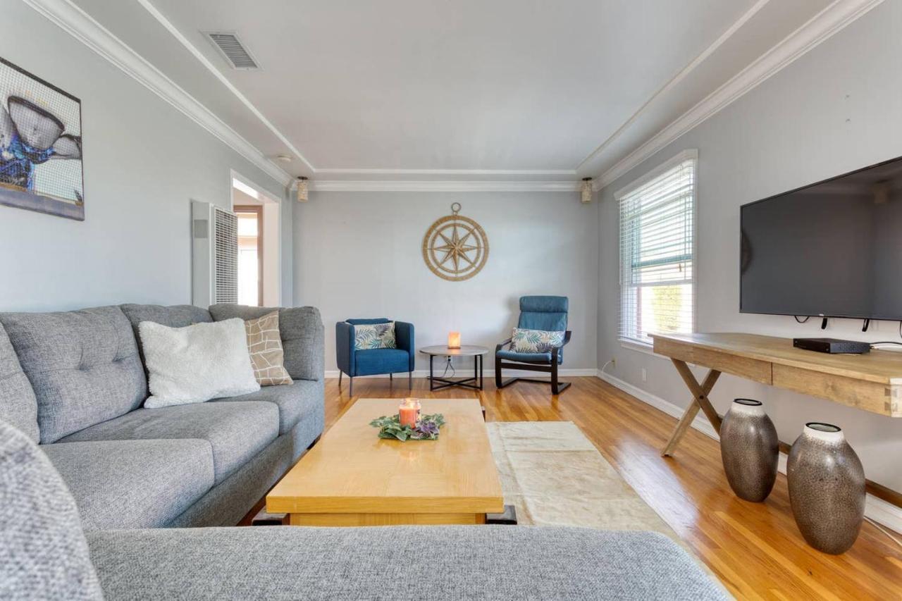 New Belmont Shore Retreat With Free Parking Walk To Beaches Λονγκ Μπίτς Εξωτερικό φωτογραφία