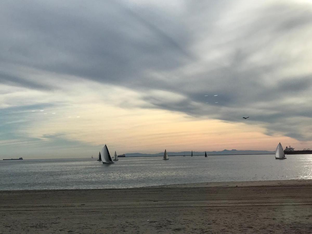 New Belmont Shore Retreat With Free Parking Walk To Beaches Λονγκ Μπίτς Εξωτερικό φωτογραφία